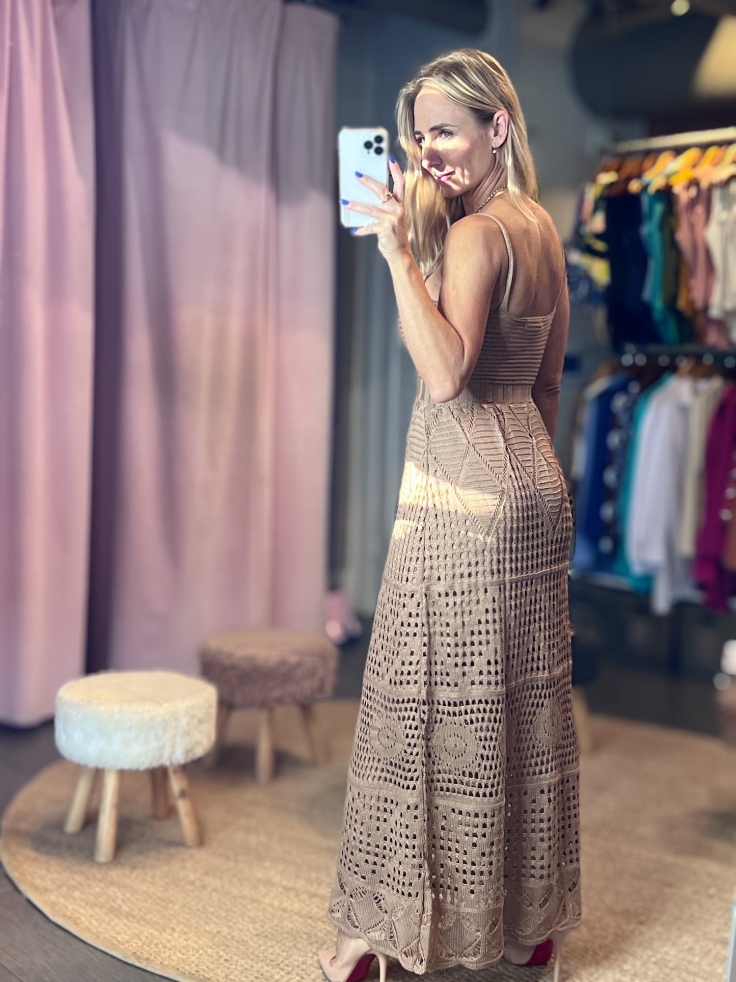 Beirut Crochet Dress (50)