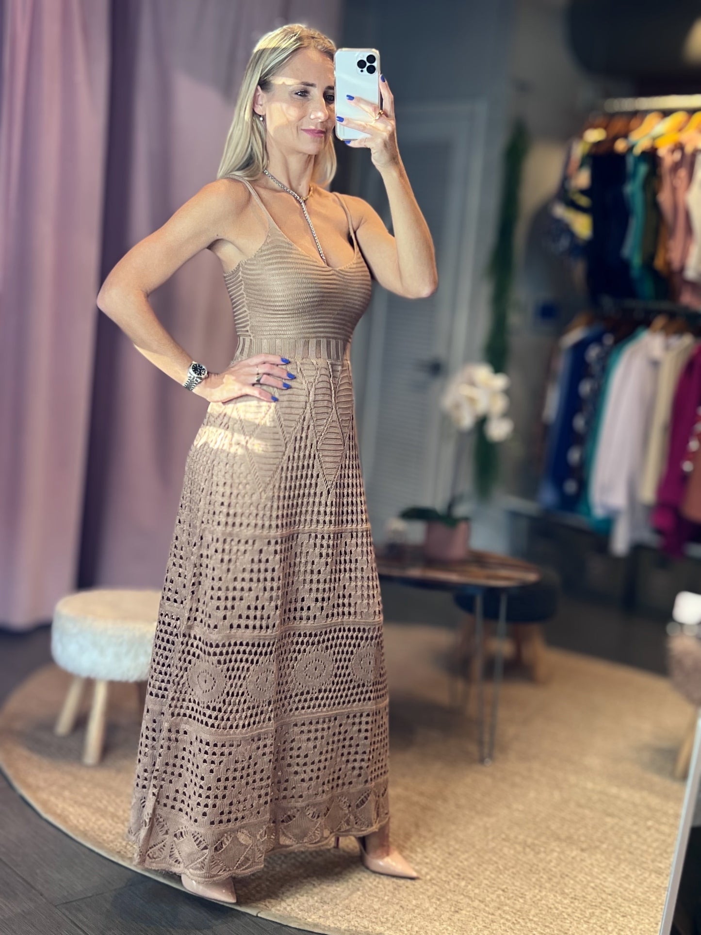 Beirut Crochet Dress (50)