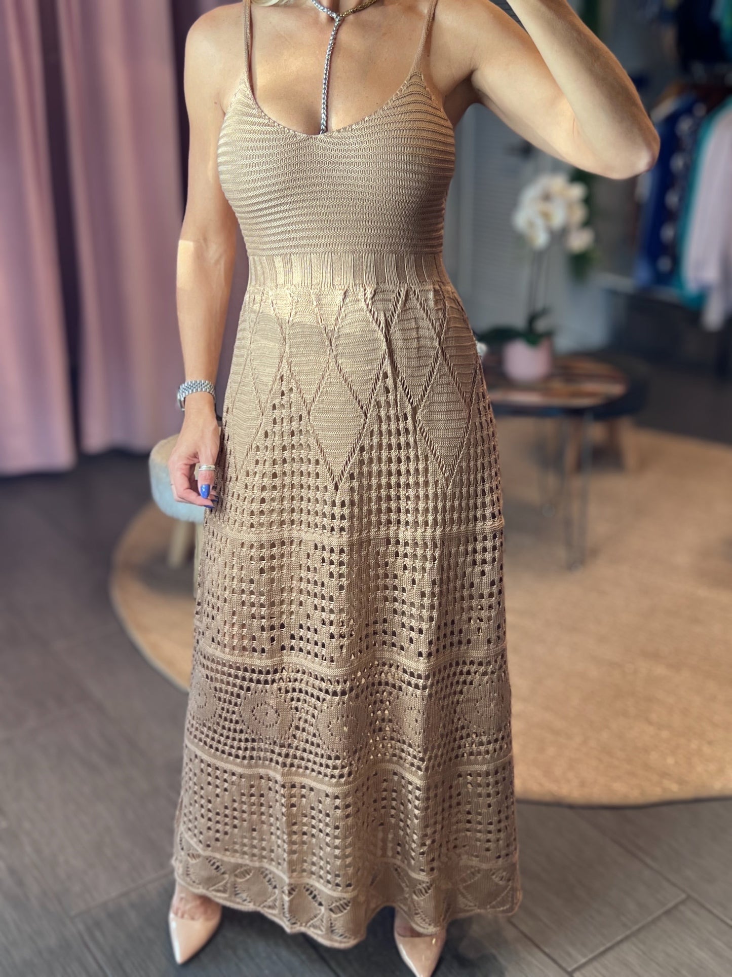 Beirut Crochet Dress (50)