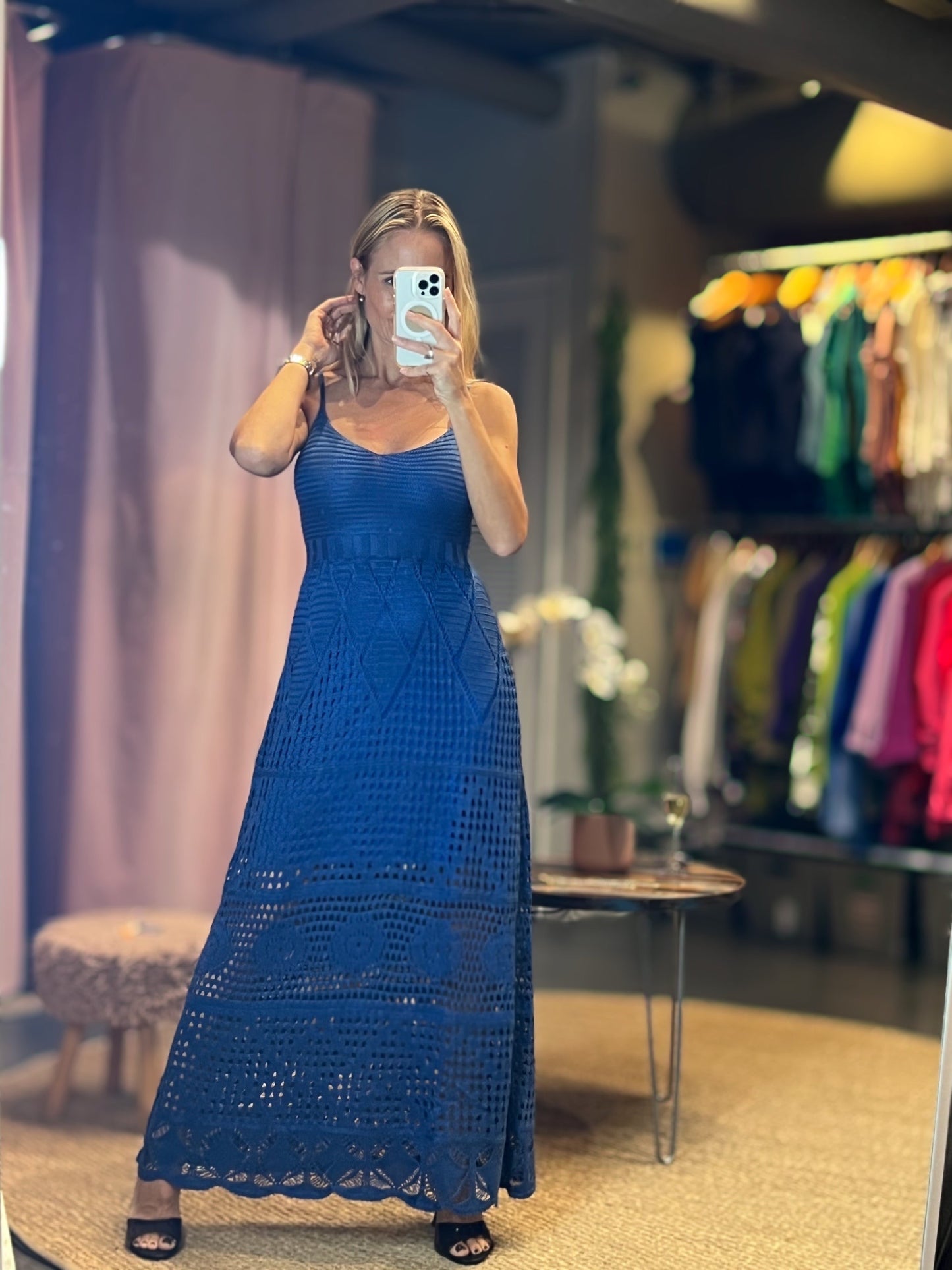Beirut Crochet Dress (50)