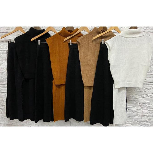 New York Knit Set