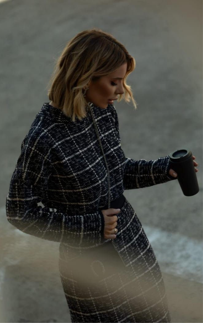 Seoul Knit Set