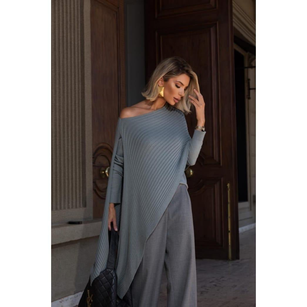Recife Knit Blouse (102)