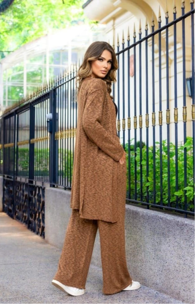 Mexico City Knit Set