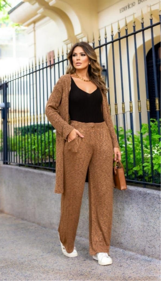 Mexico City Knit Set