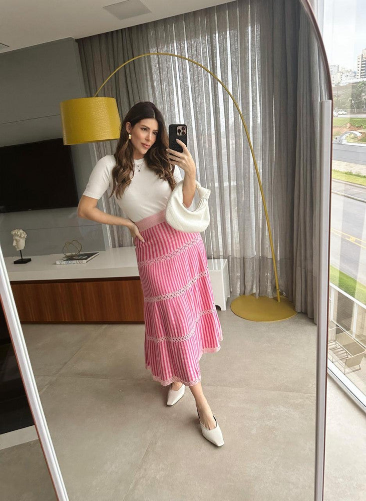 Dolly Knit Skirt