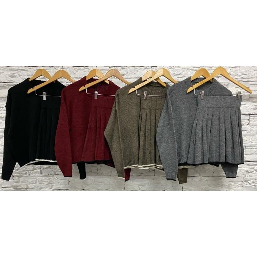Tokyo Knit Set (3)