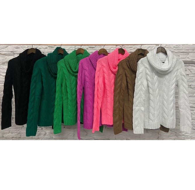 Phoenix Knit Blouse (95)
