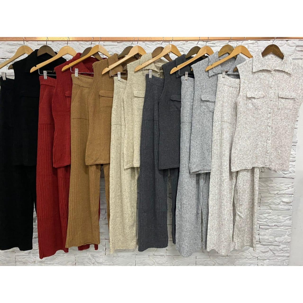 Sao Paulo Knit Set (4)