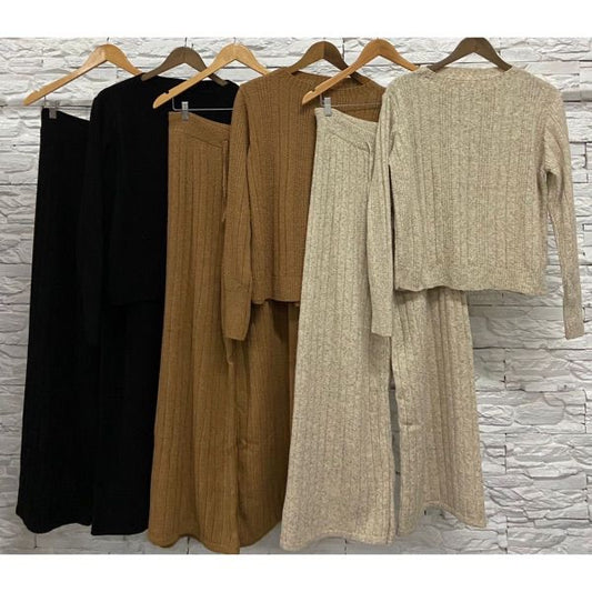Istanbul Knit Set