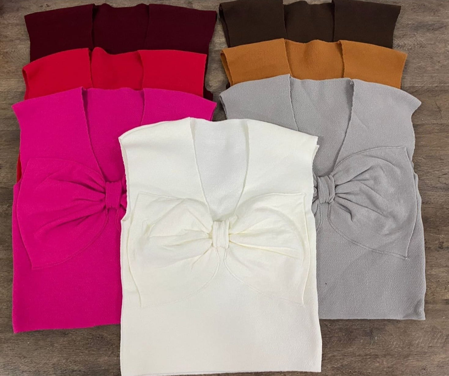 Chloe Knit Top (156)