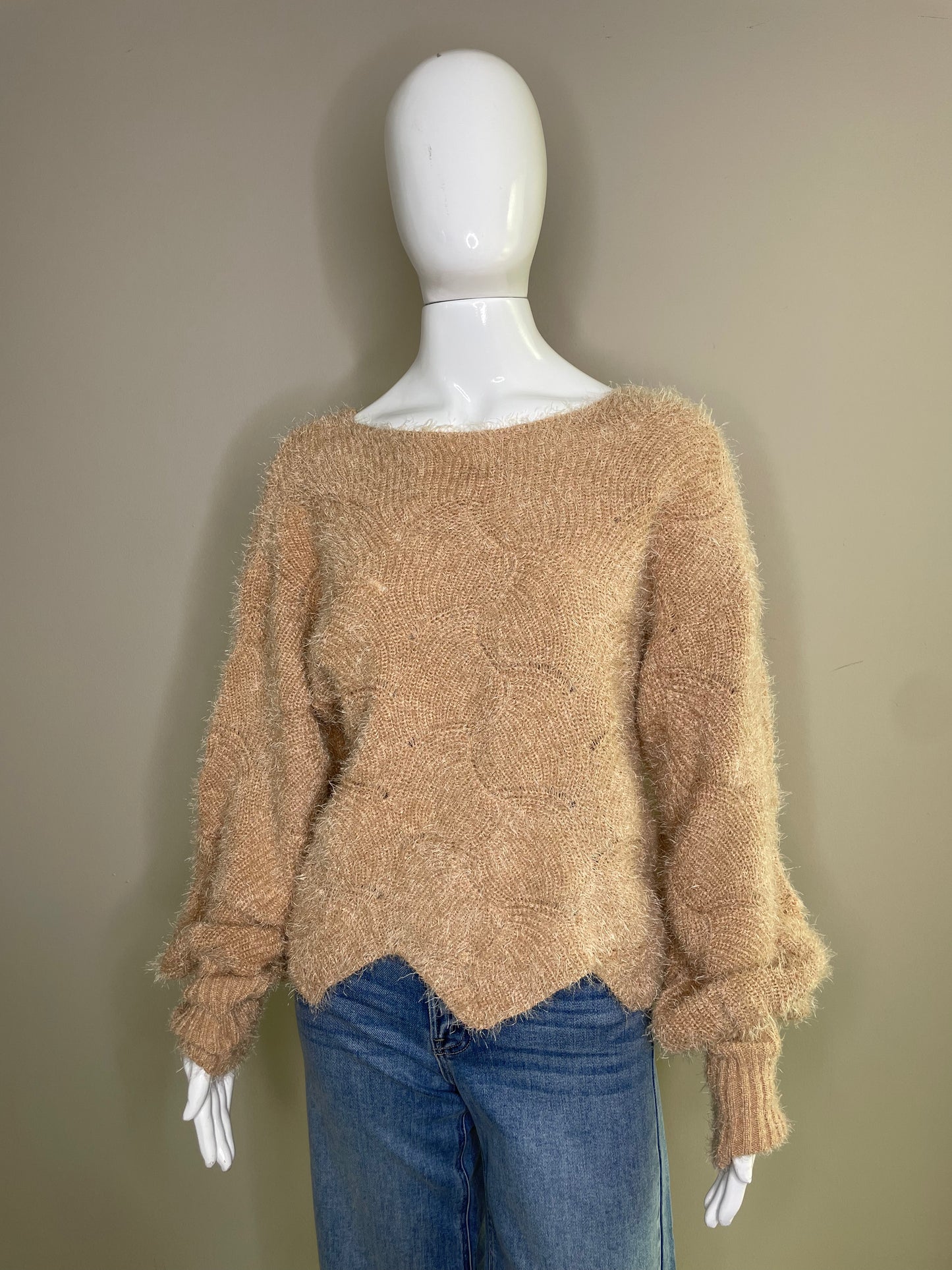 Miami Knit Blouse (133)
