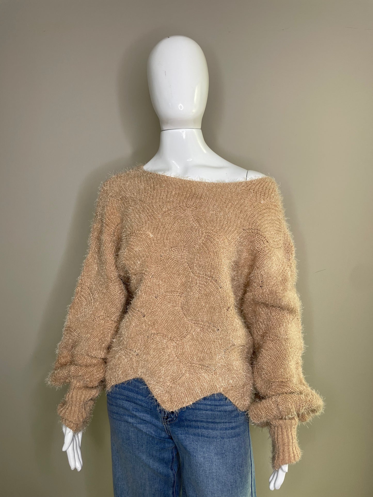 Miami Knit Blouse (133)