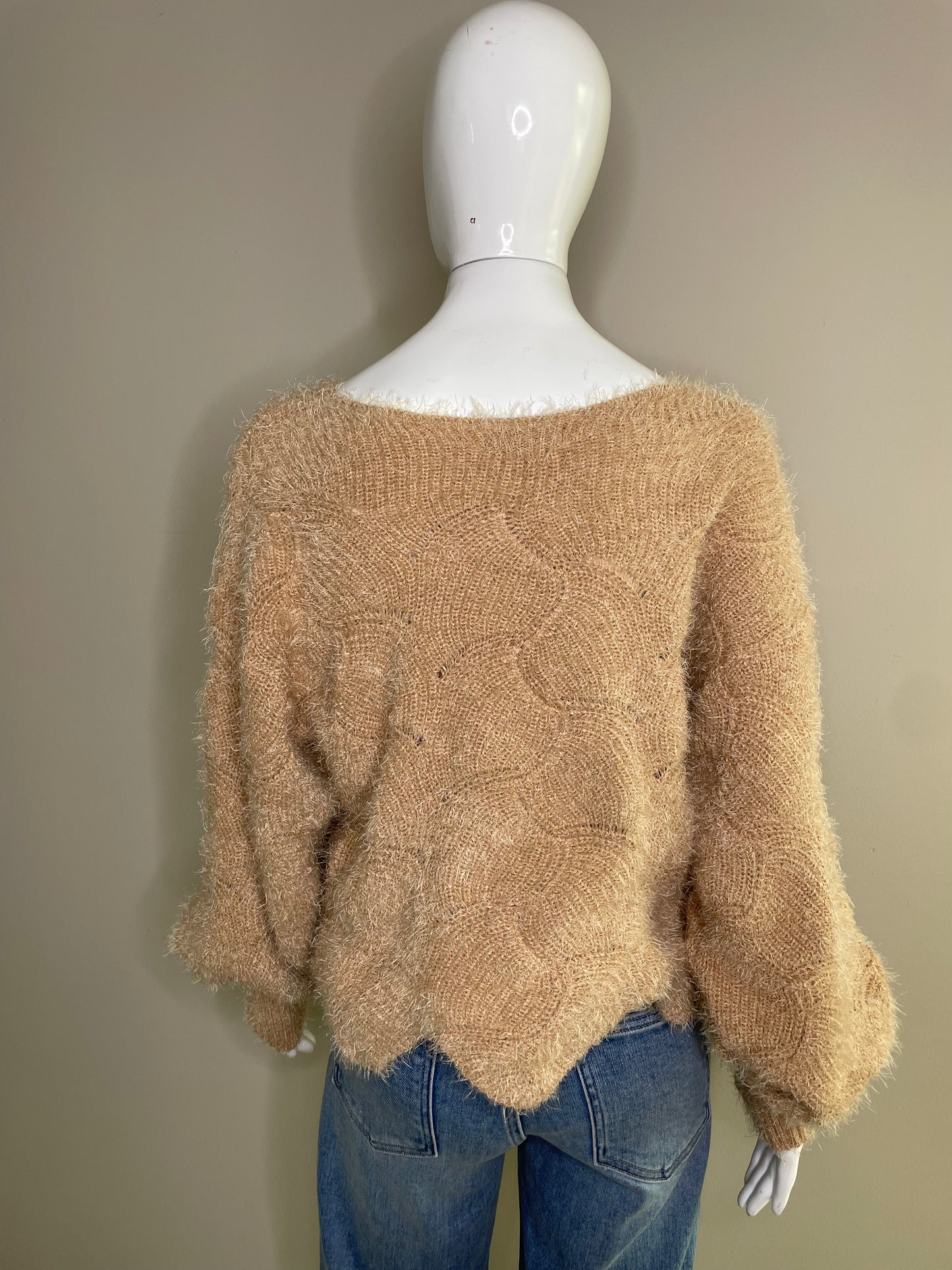 Miami Knit Blouse (133)