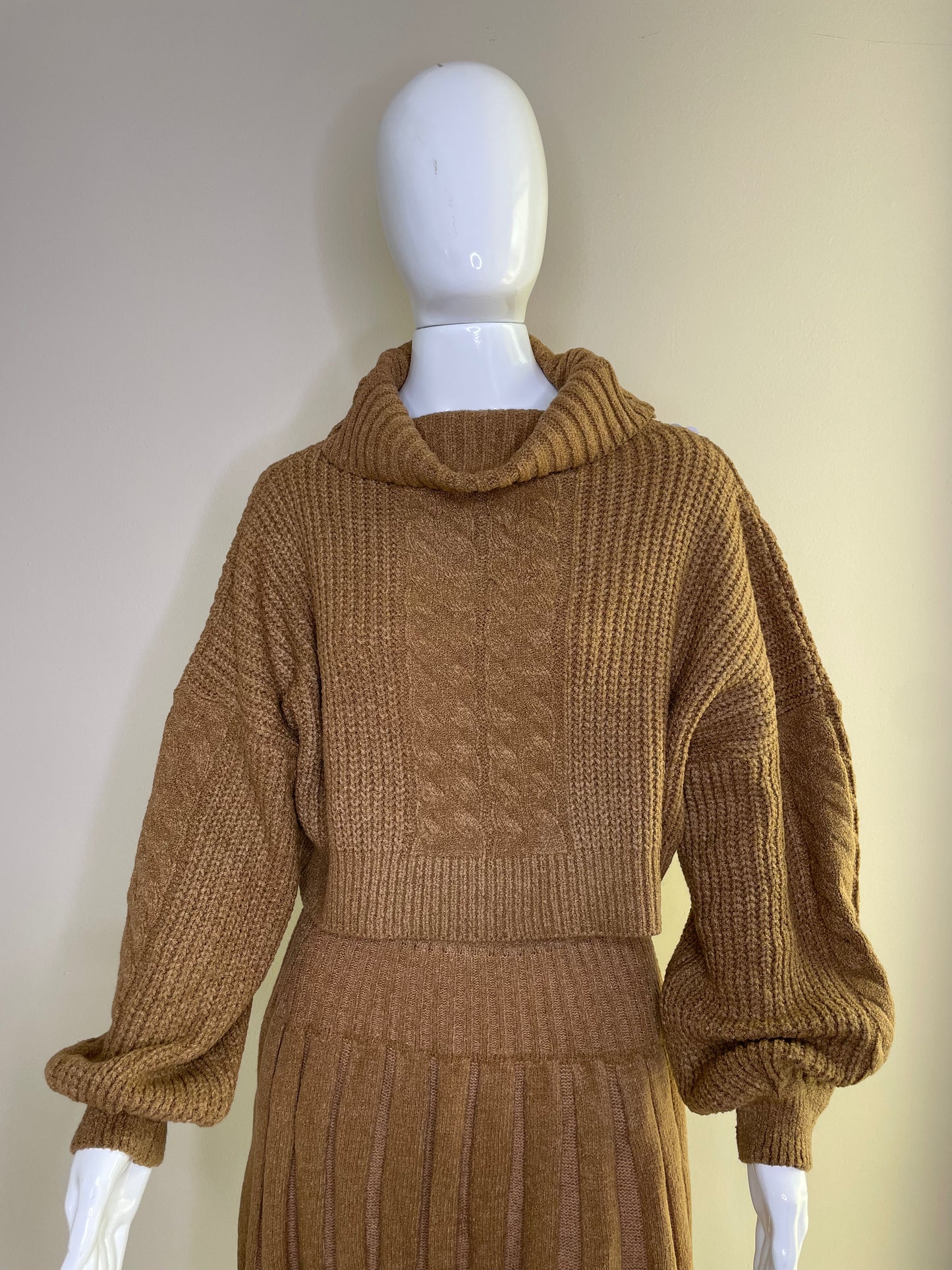 Tijuana Knit Blouse (123)