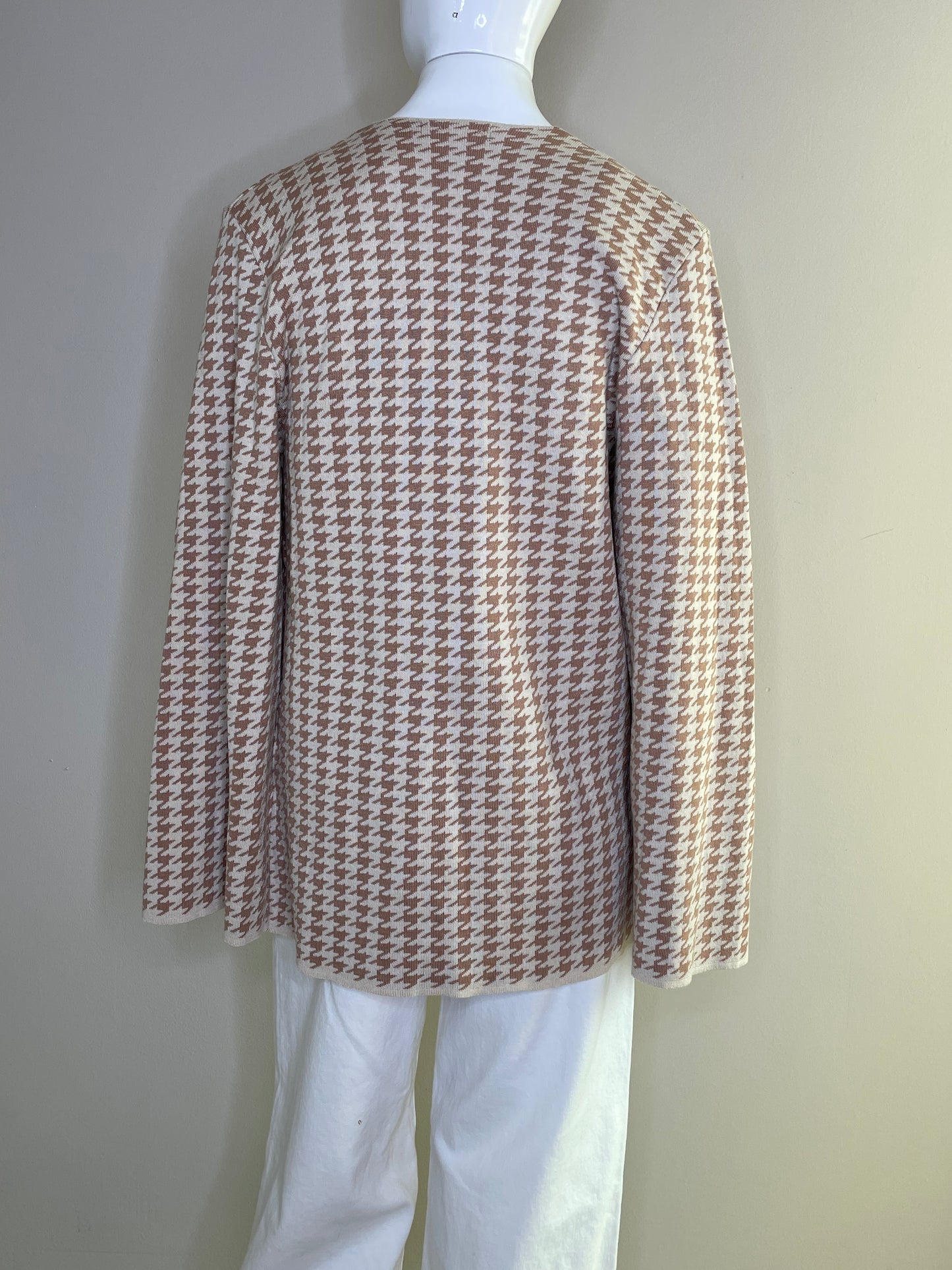 Tripoli Knit Cape (124)